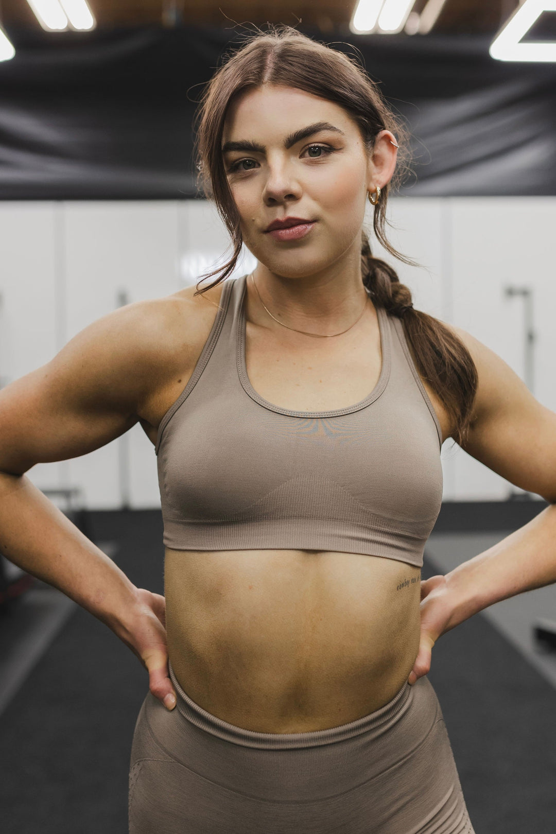 Silhouette Bra HIGH PERFORMANCE - Technical fabric