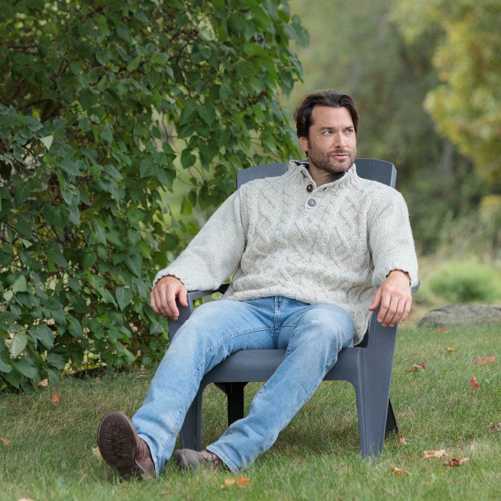 Connery Sweater