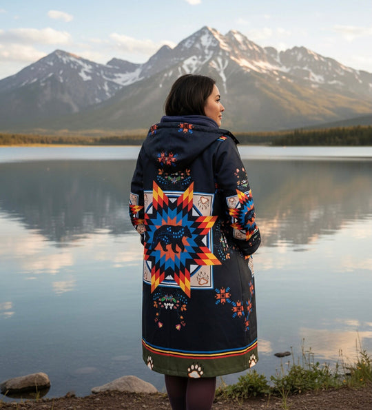 Brother Bear Long Coat