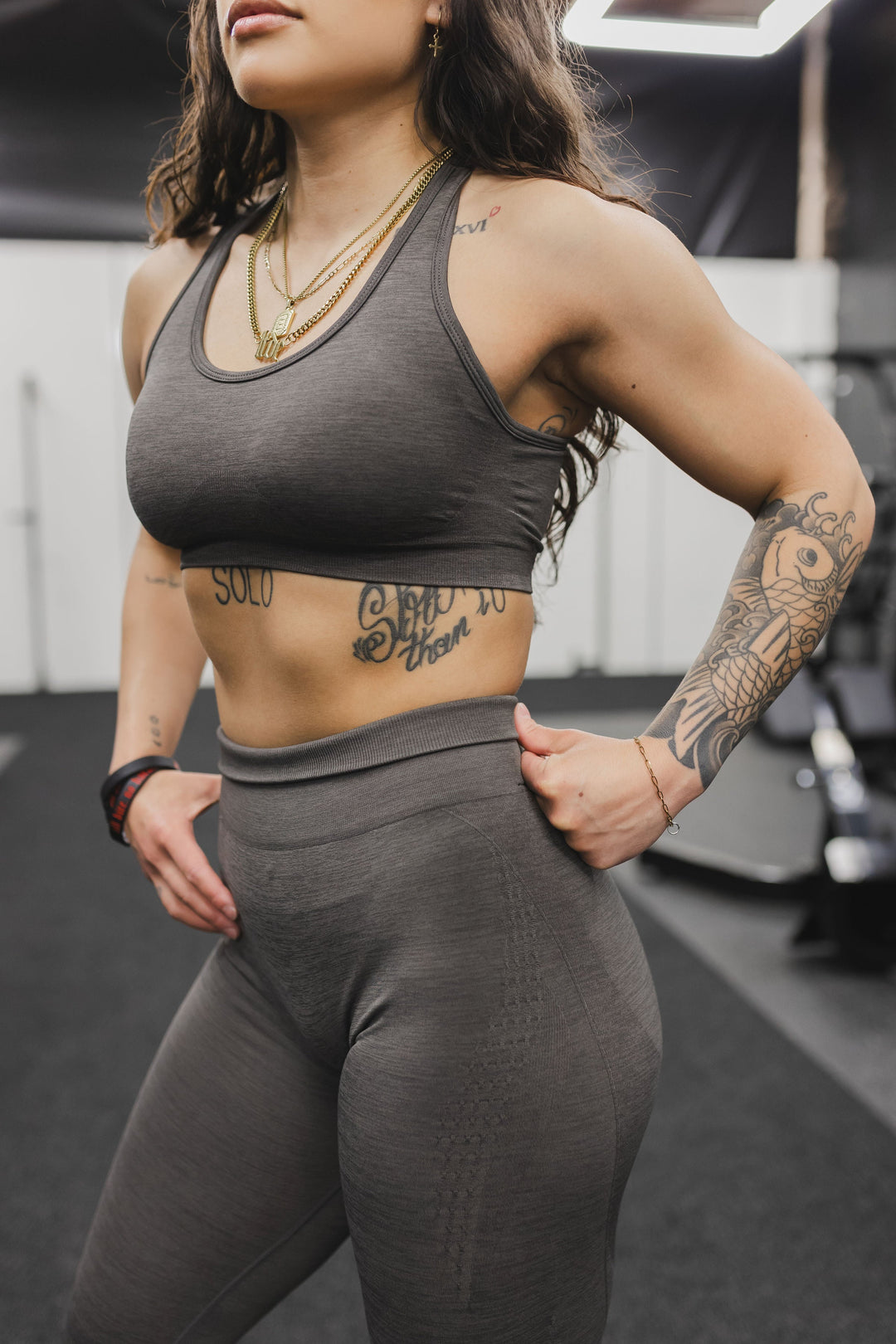 Silhouette Bra HIGH PERFORMANCE - Technical fabric