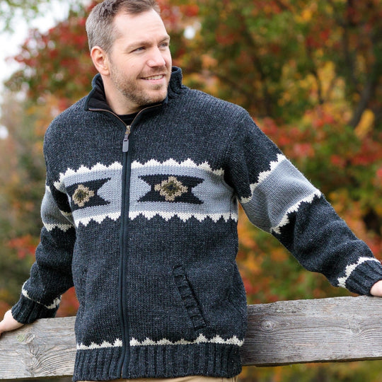 Navajo Sweater
