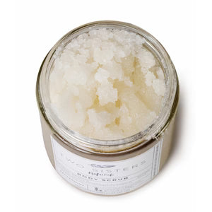 BODY SCRUB - 100% Plant Based