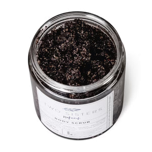 BODY SCRUB - 100% Plant Based
