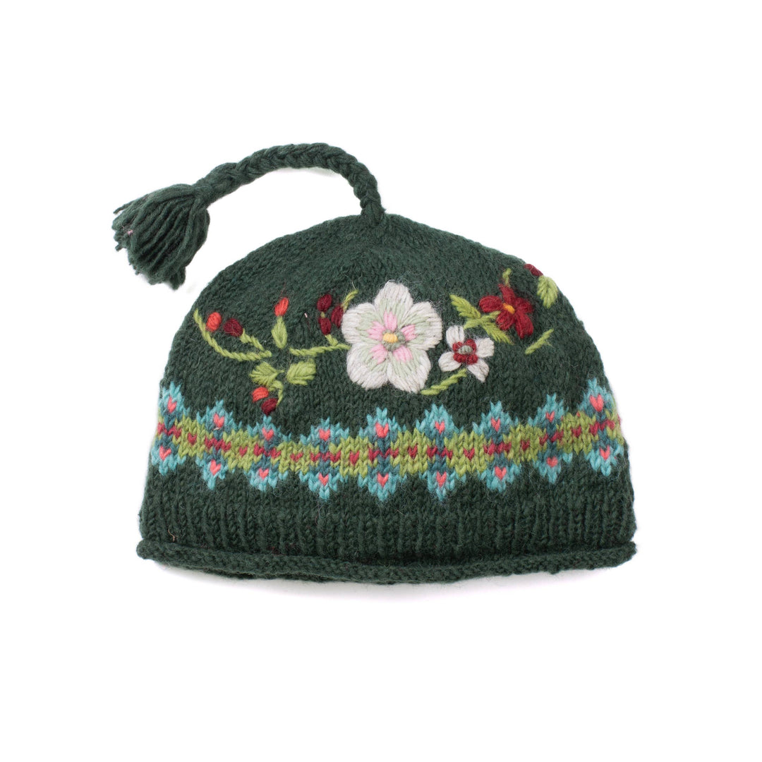 Wildflower Beanie