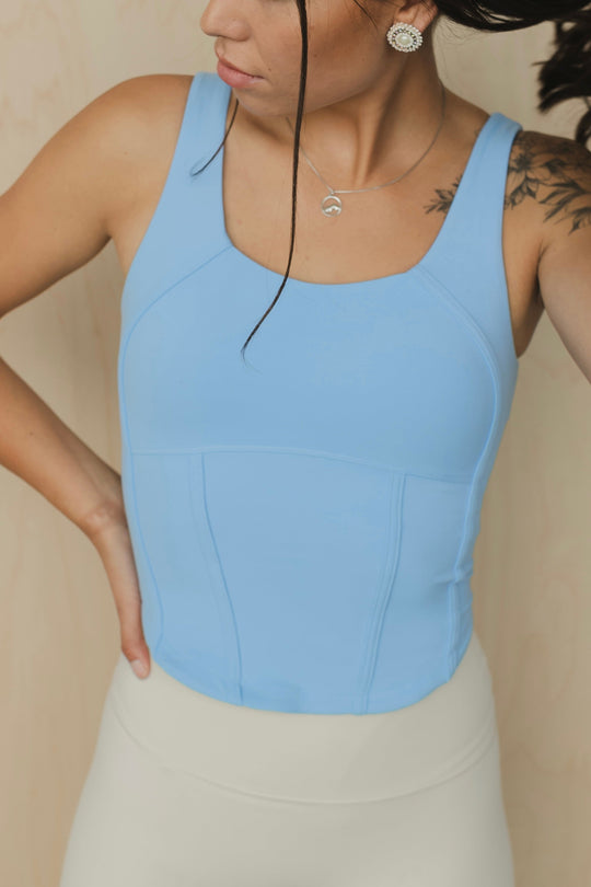 Soft Corset - Tank Style