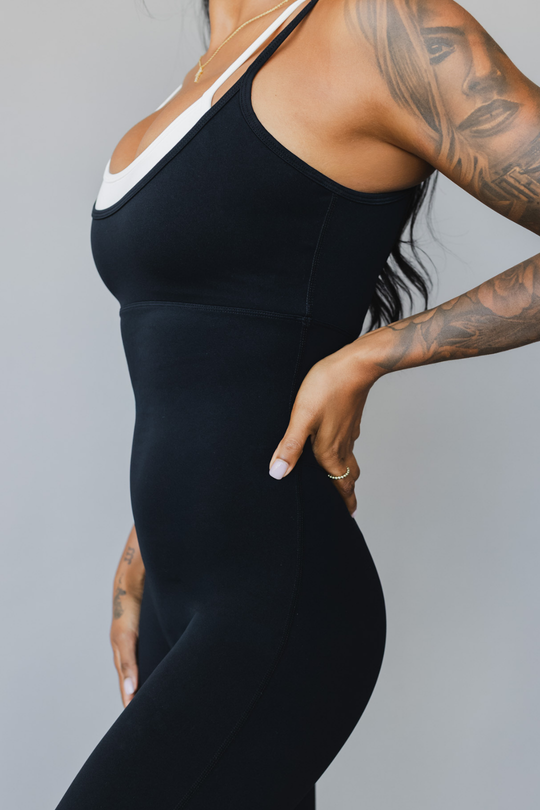 Tina Bodysuit with built in Bra