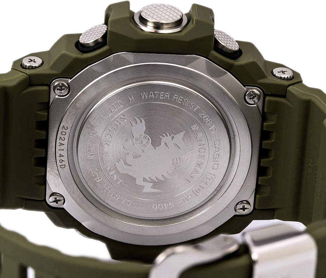 CASIO G-Shock Rangeman | GW9400-3