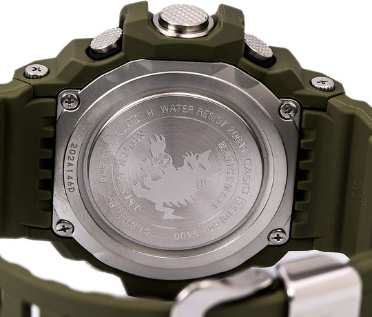 CASIO G-Shock Rangeman | GW9400-3