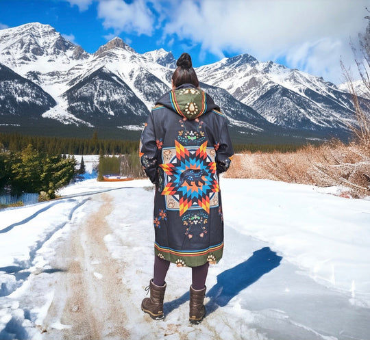 Brother Bear Long Coat