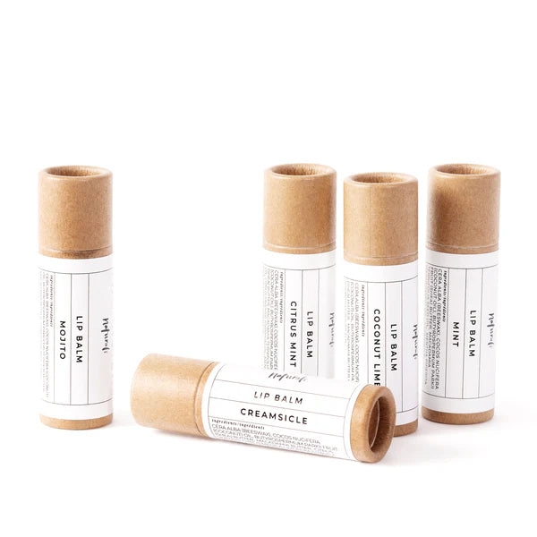 Lip Balm - 3 Pack