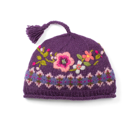 Wildflower Beanie