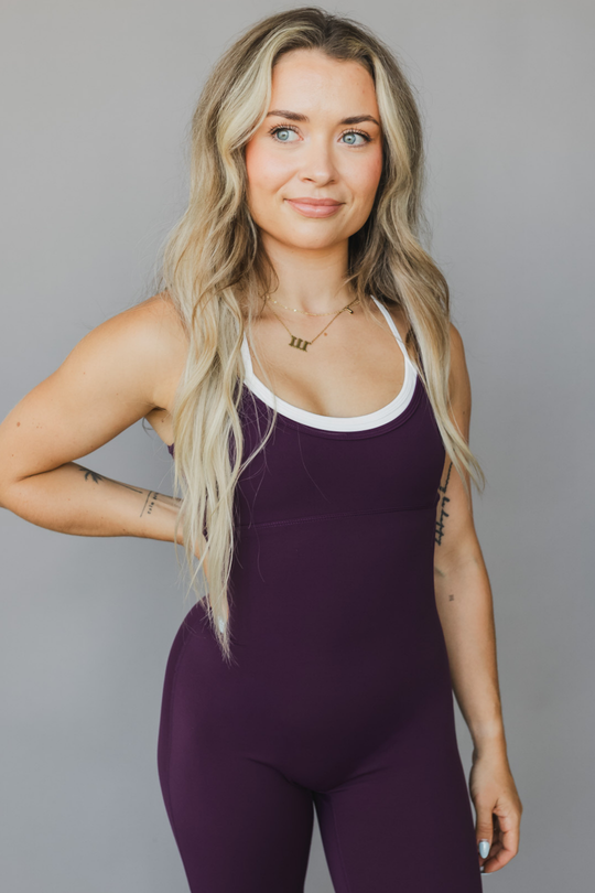 Tina Bodysuit with built in Bra