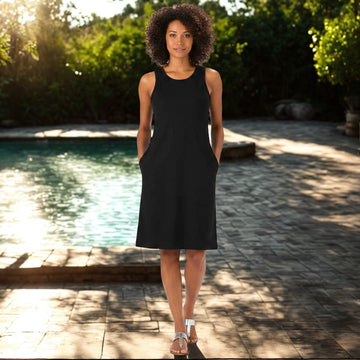 Women's Hemp Tank Dress
