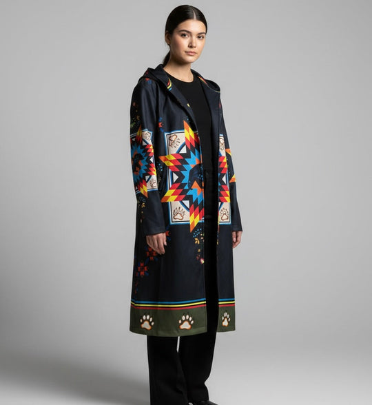 Brother Bear Long Coat