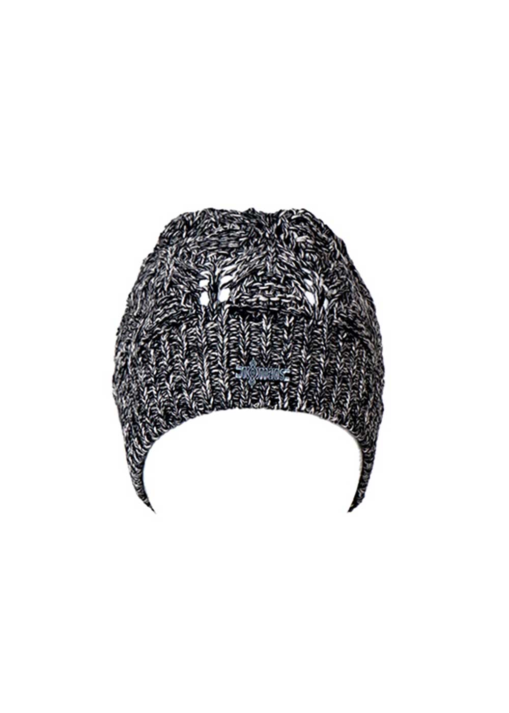 Alaska Beanie in Hemp & Cotton Knit
