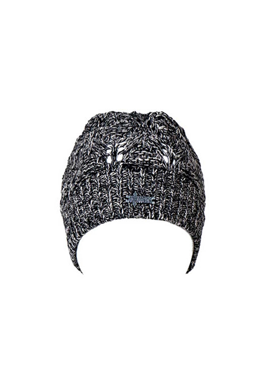 Alaska Beanie in Hemp & Cotton Knit