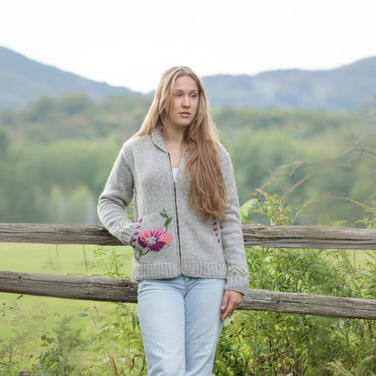 Amber Sweater