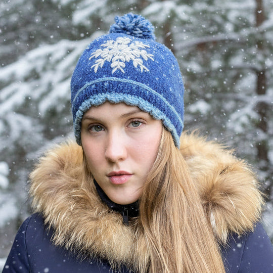 Anoushka Beanie