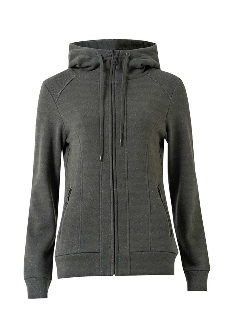 AWAKEN Hoodie in Hemp &amp; Organic Cotton