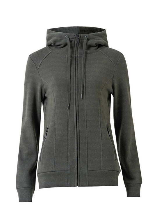 AWAKEN Hoodie in Hemp &amp; Organic Cotton