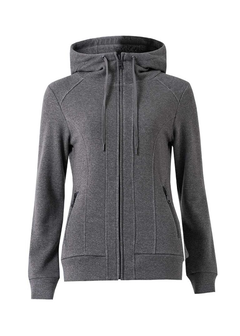 AWAKEN Hoodie in Hemp &amp; Organic Cotton