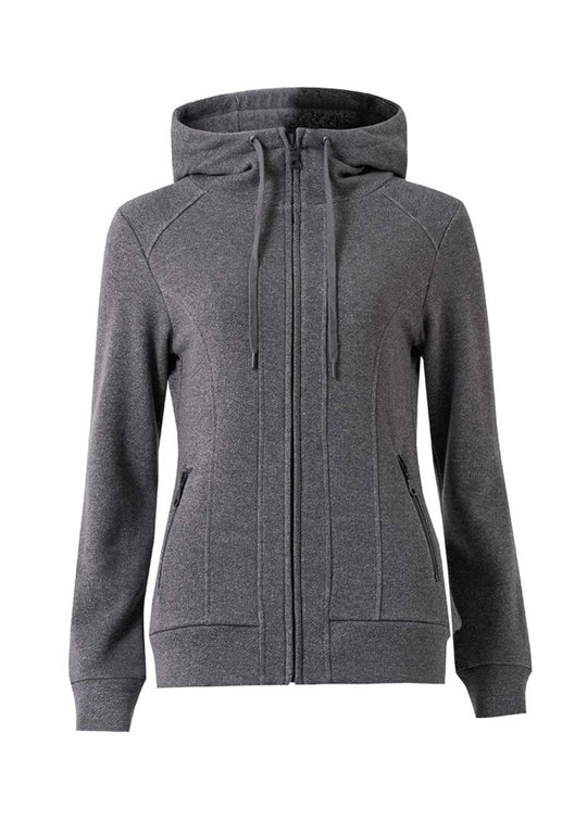 AWAKEN Hoodie in Hemp &amp; Organic Cotton