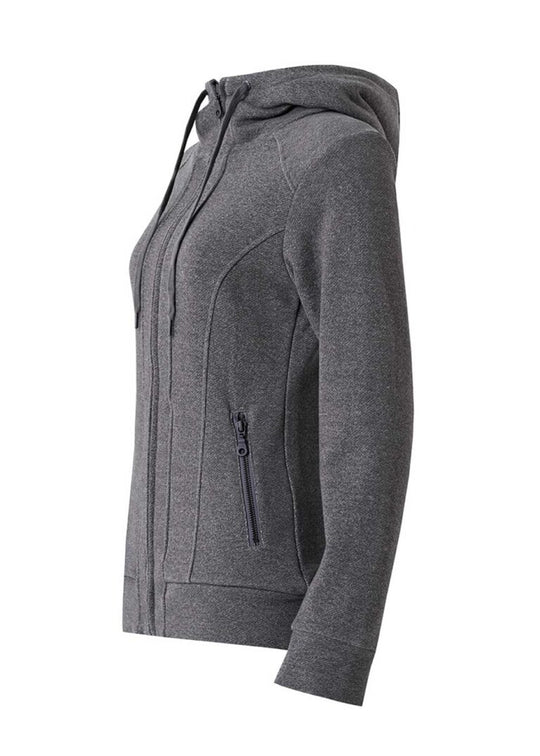 AWAKEN Hoodie in Hemp &amp; Organic Cotton