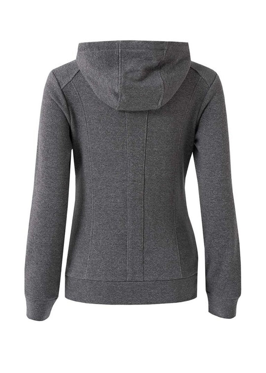 AWAKEN Hoodie in Hemp &amp; Organic Cotton