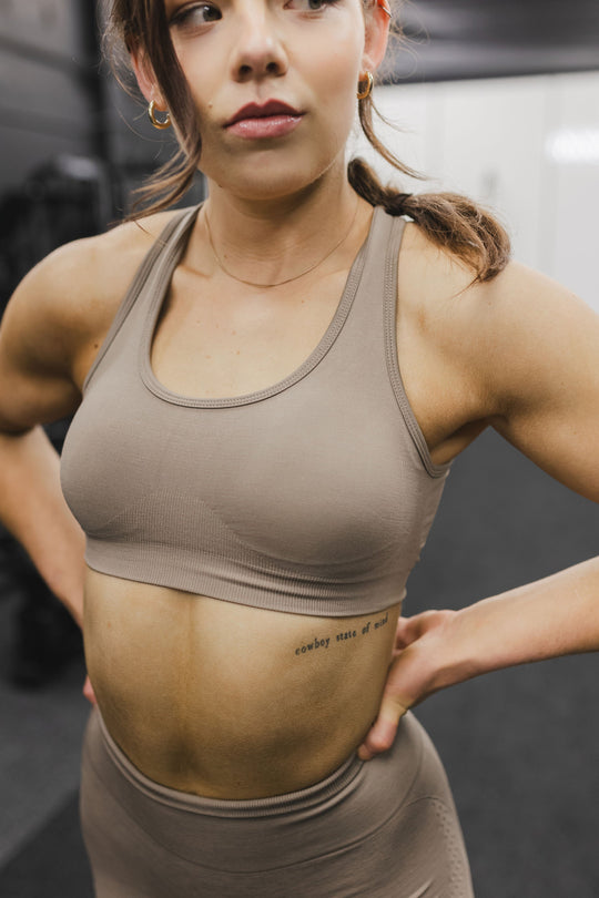 Silhouette Bra HIGH PERFORMANCE - Technical fabric