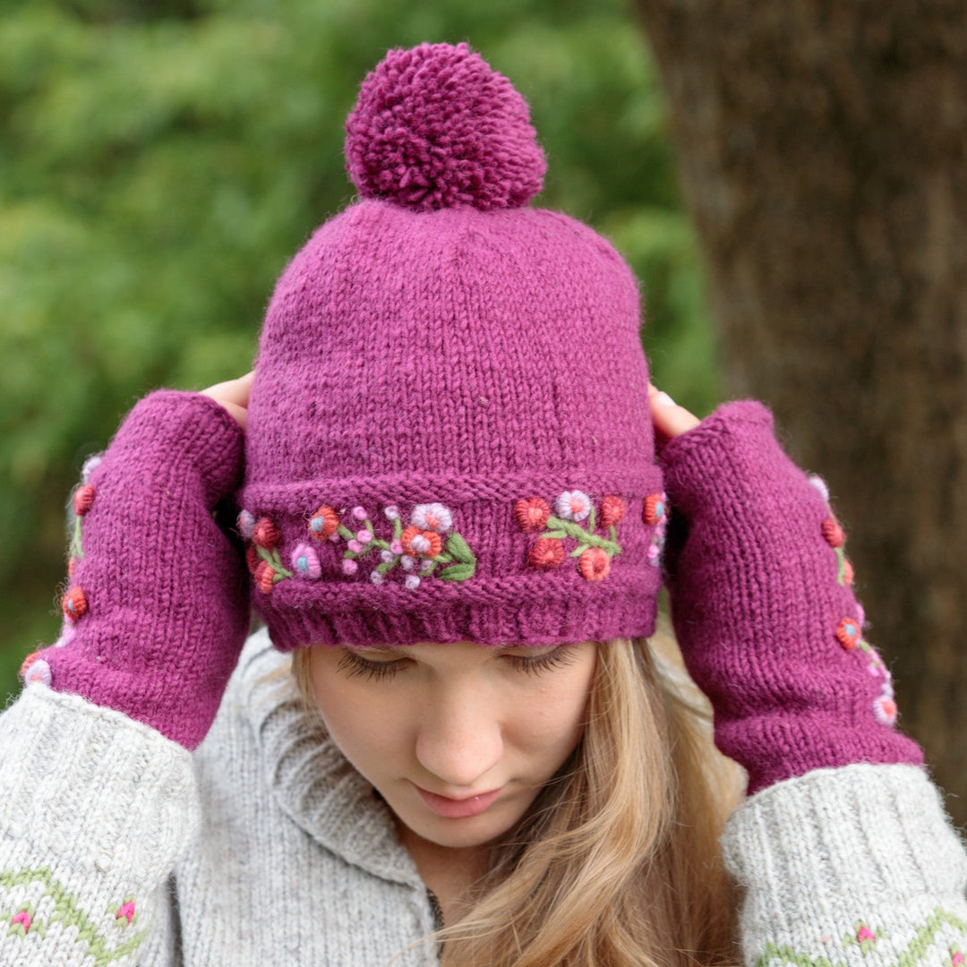 Mathilde Beanie