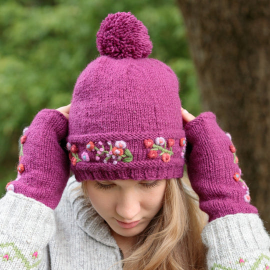 Mathilde Beanie