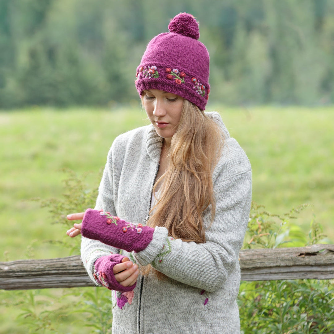Mathilde Handwarmer