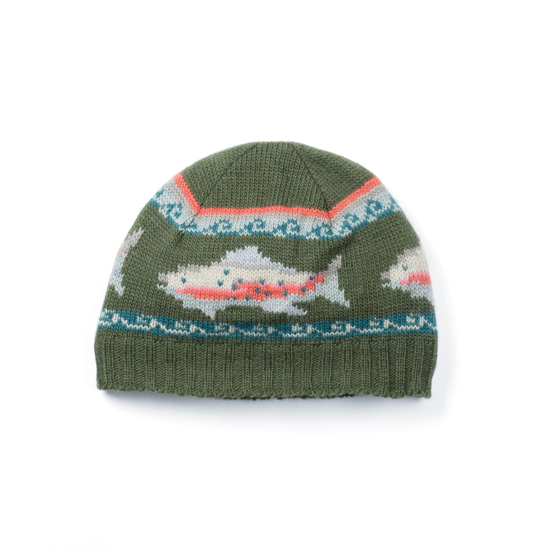 Trout Beanie