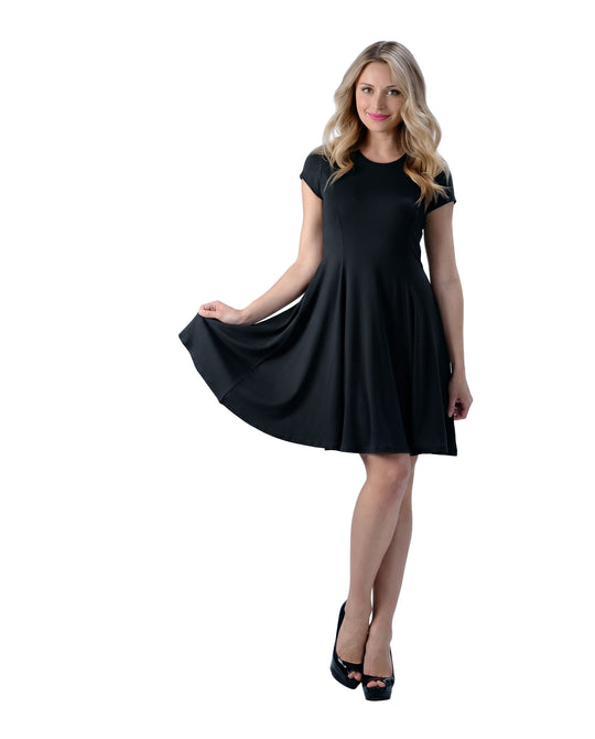 Bamboo Swing Dress