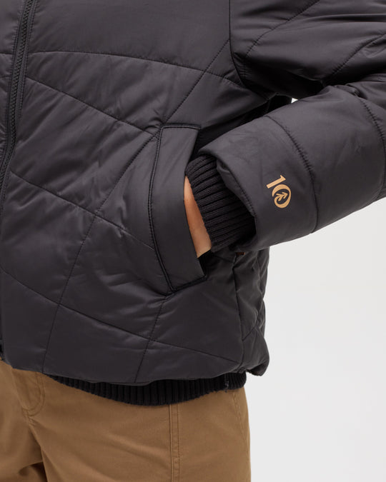 Evergreen Jacket