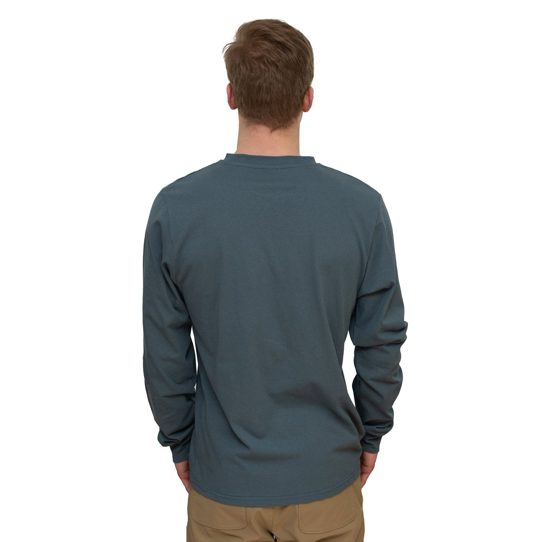 Hemp Long-Sleeve T-Shirt Supply