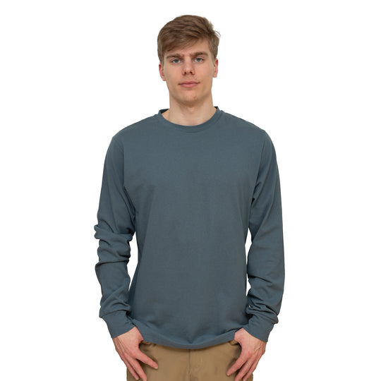 Hemp Long-Sleeve T-Shirt Supply