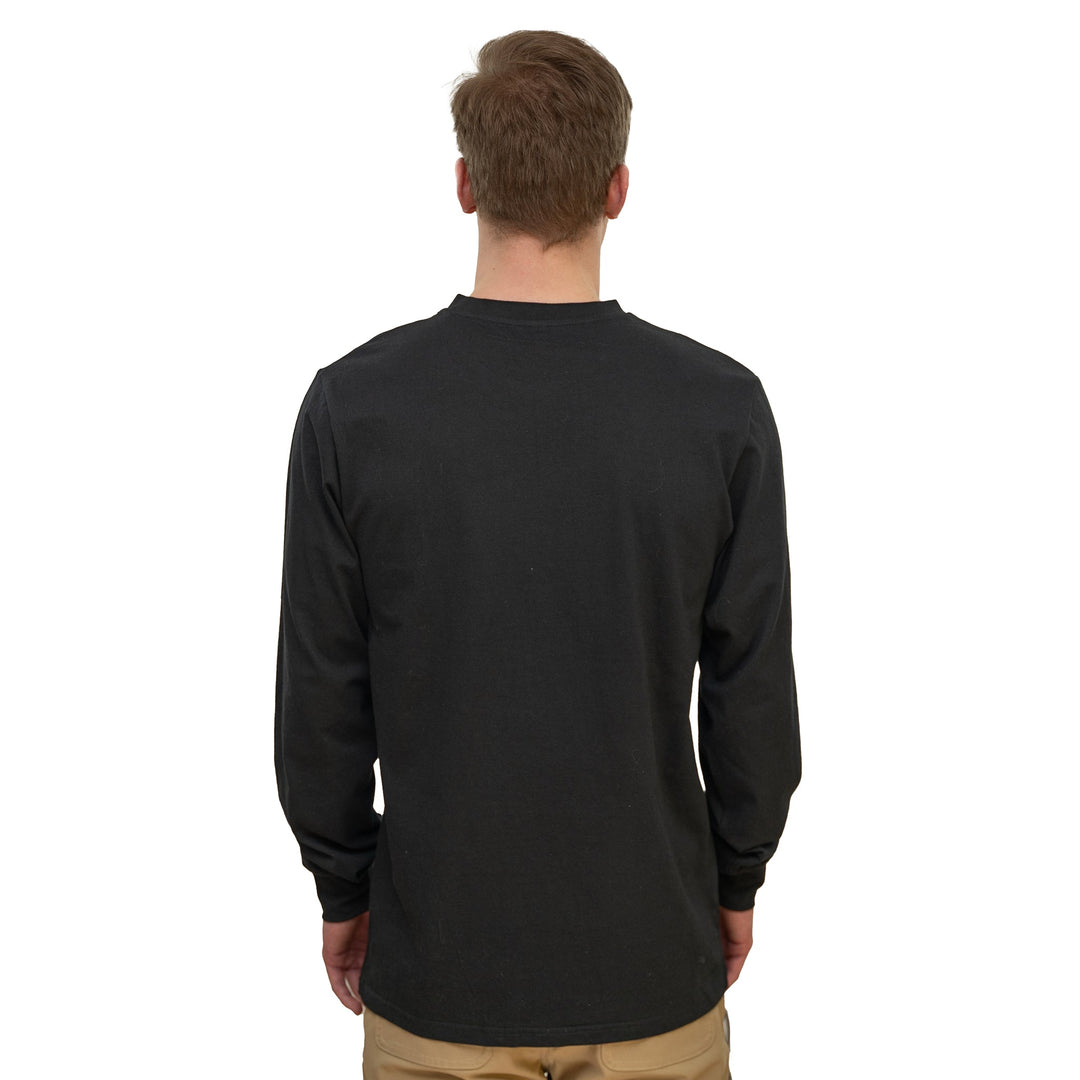 Hemp Long-Sleeve T-Shirt Supply