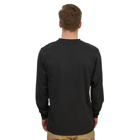 Hemp Long-Sleeve T-Shirt Supply