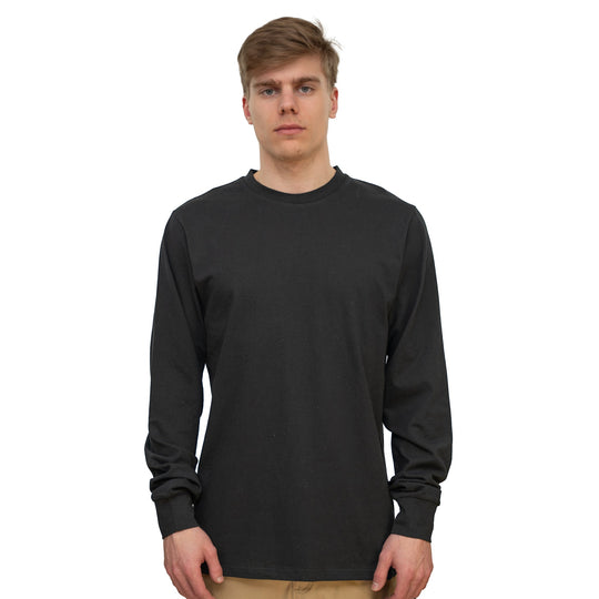 Hemp Long-Sleeve T-Shirt Supply