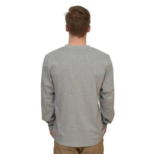 Hemp Long-Sleeve T-Shirt Supply