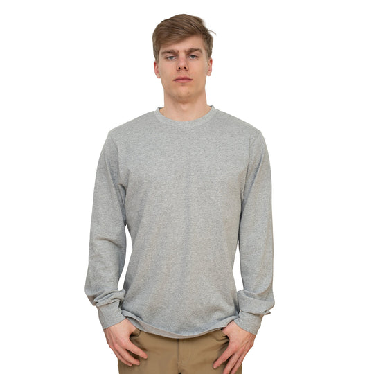 Hemp Long-Sleeve T-Shirt Supply