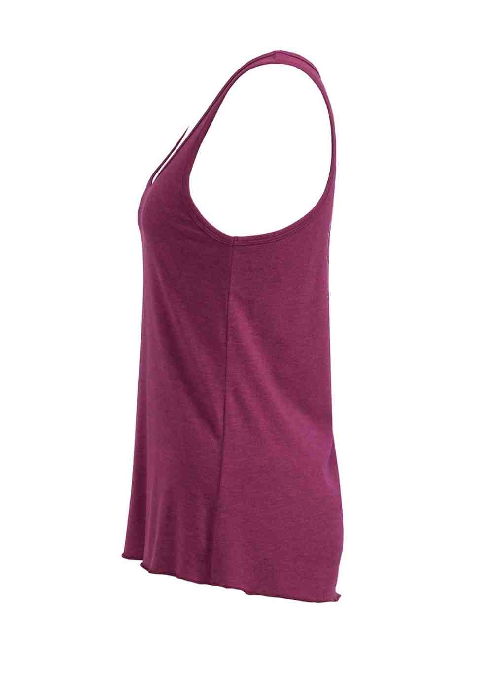 Bloom Tank in Bamboo & Organic Cotton
