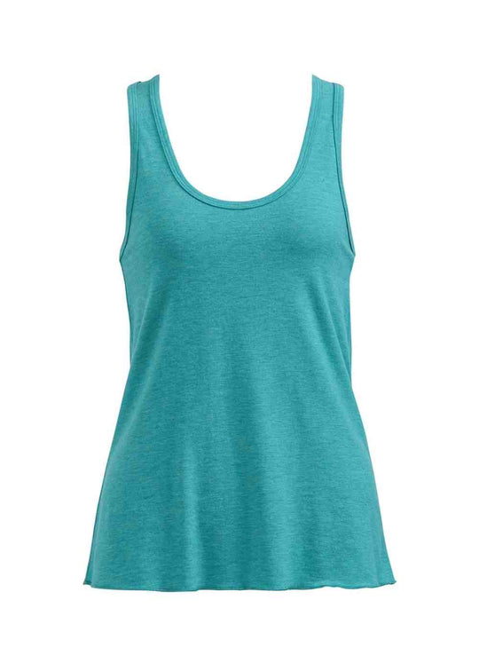 Bloom Tank in Bamboo & Organic Cotton