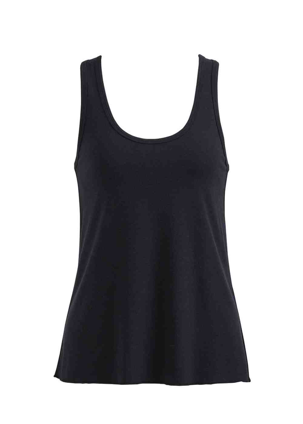 Bloom Tank in Bamboo & Organic Cotton