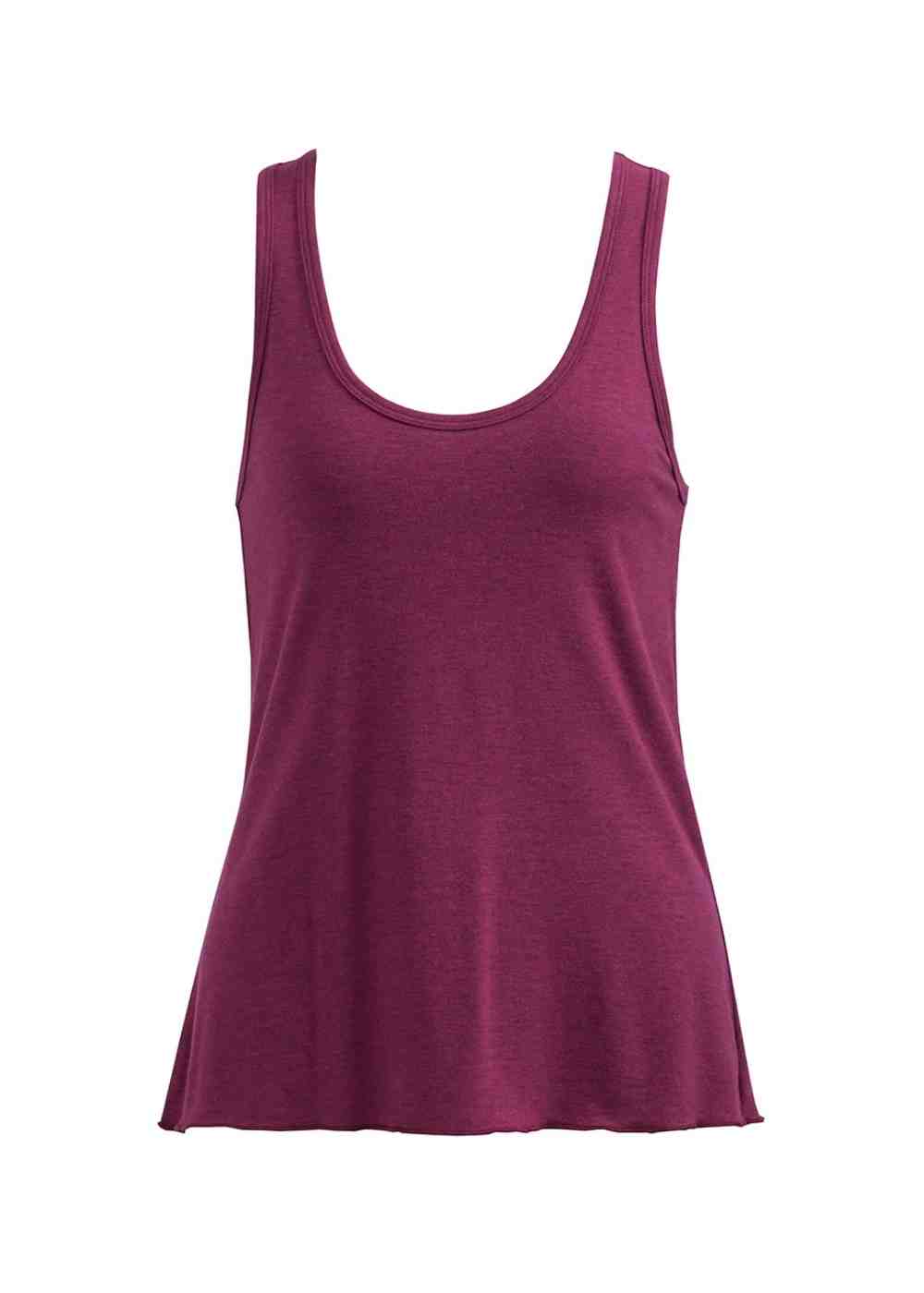 Bloom Tank in Bamboo & Organic Cotton