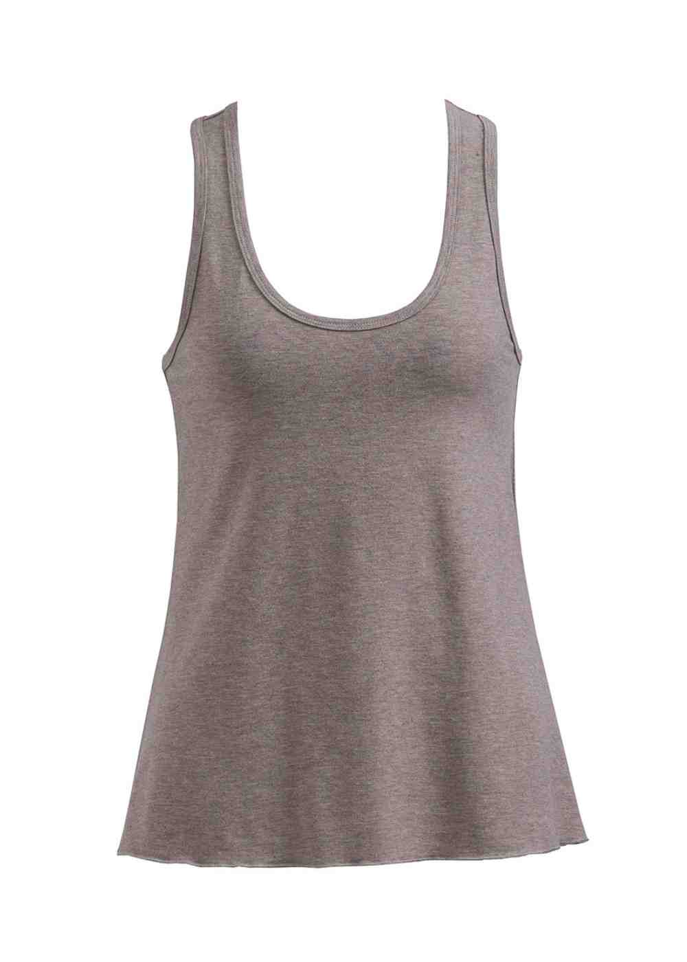 Bloom Tank in Bamboo & Organic Cotton