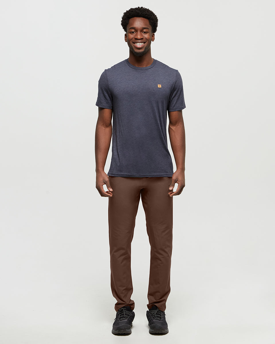 Simcoe Pant from Recycled Water Bottles