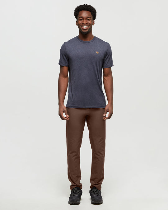 Simcoe Pant from Recycled Water Bottles