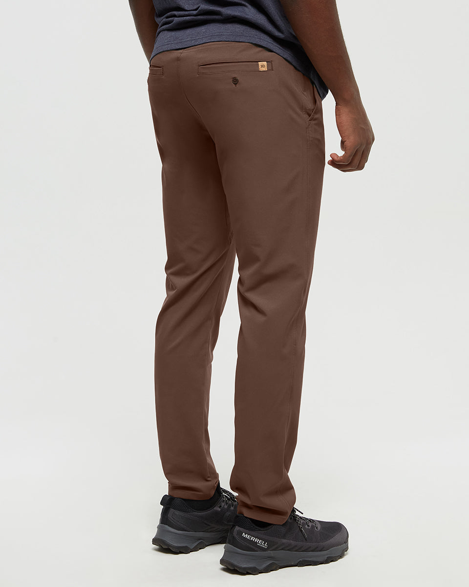 Simcoe Pant from Recycled Water Bottles